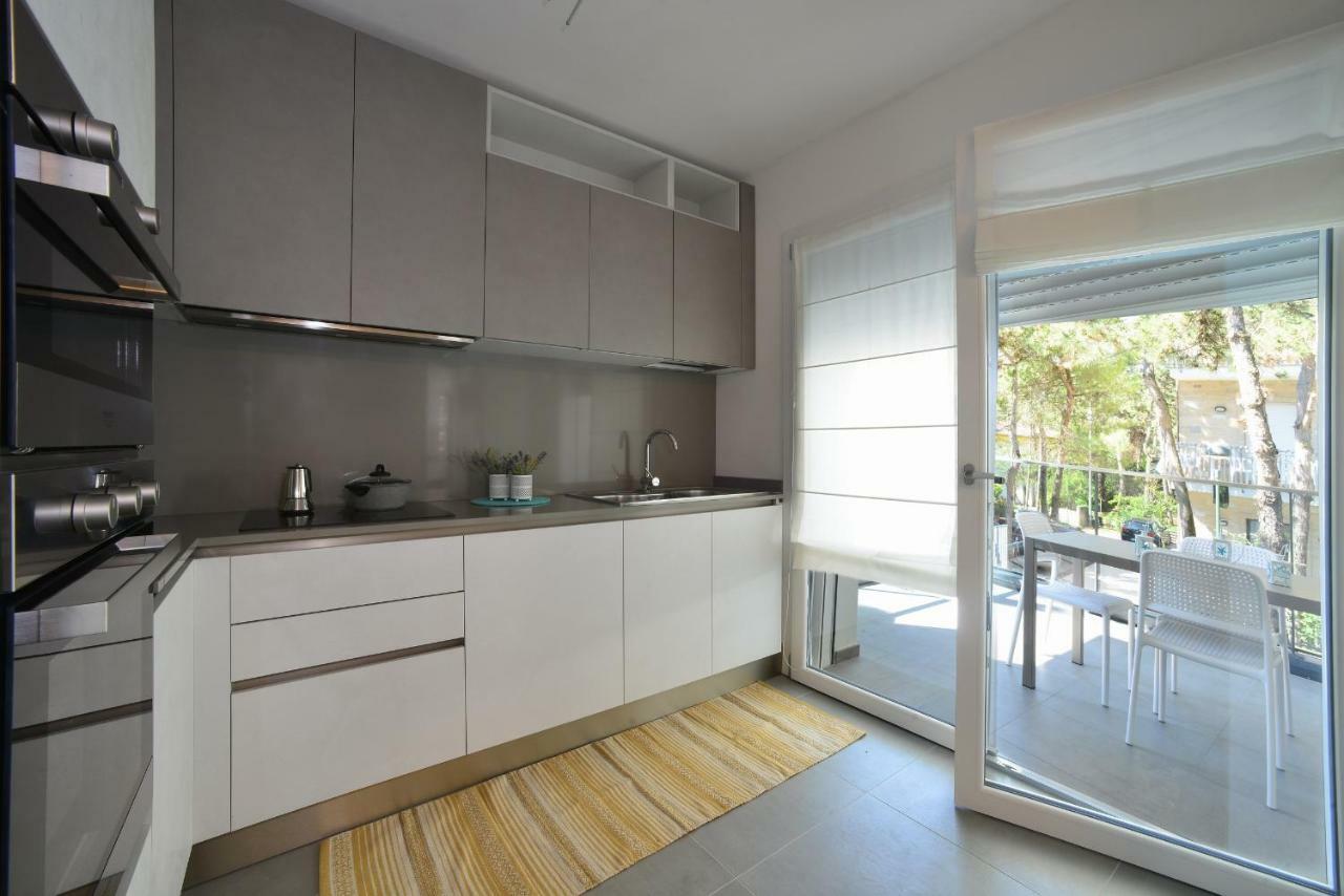 ליגננו סביאדורו Residence Due Perle מראה חיצוני תמונה