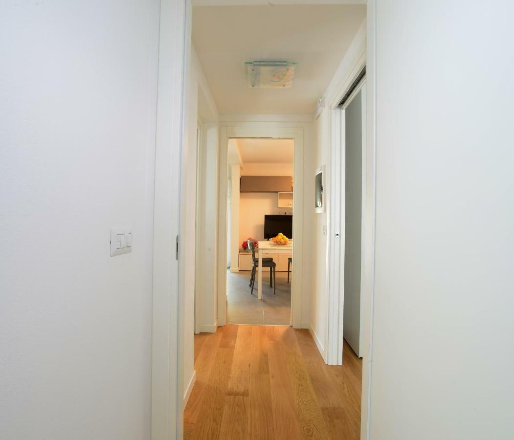 ליגננו סביאדורו Residence Due Perle מראה חיצוני תמונה